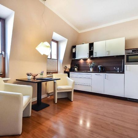 Kaisers Vis A Vis - Doppelzimmer Heringsdorf Dış mekan fotoğraf