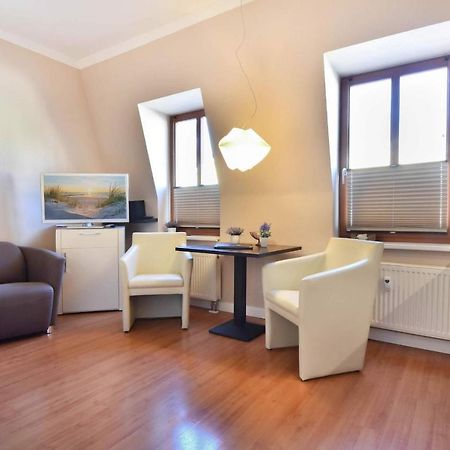Kaisers Vis A Vis - Doppelzimmer Heringsdorf Dış mekan fotoğraf