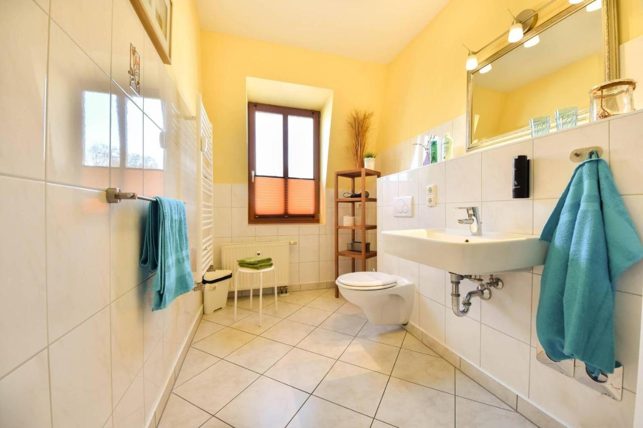 Kaisers Vis A Vis - Doppelzimmer Heringsdorf Dış mekan fotoğraf