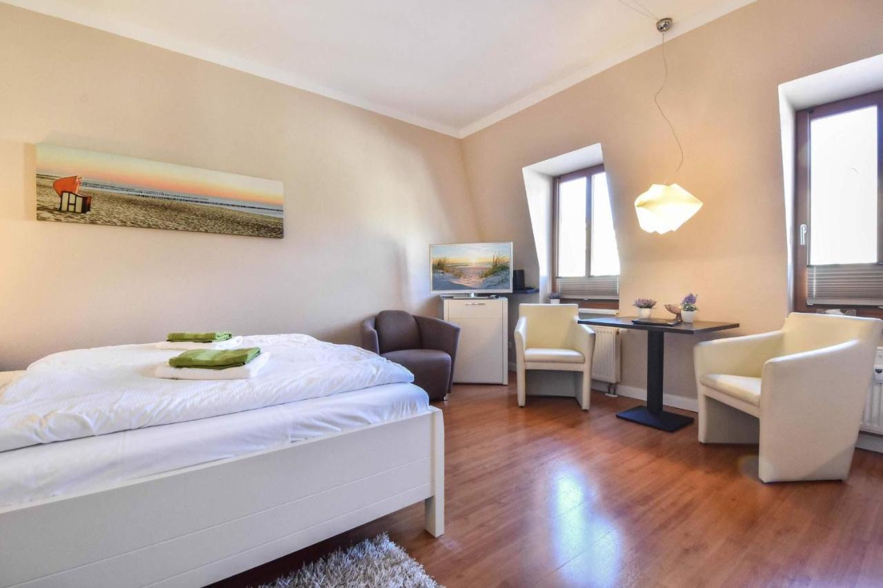 Kaisers Vis A Vis - Doppelzimmer Heringsdorf Dış mekan fotoğraf