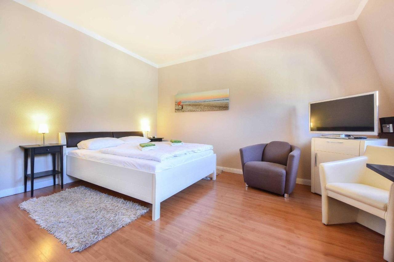 Kaisers Vis A Vis - Doppelzimmer Heringsdorf Dış mekan fotoğraf